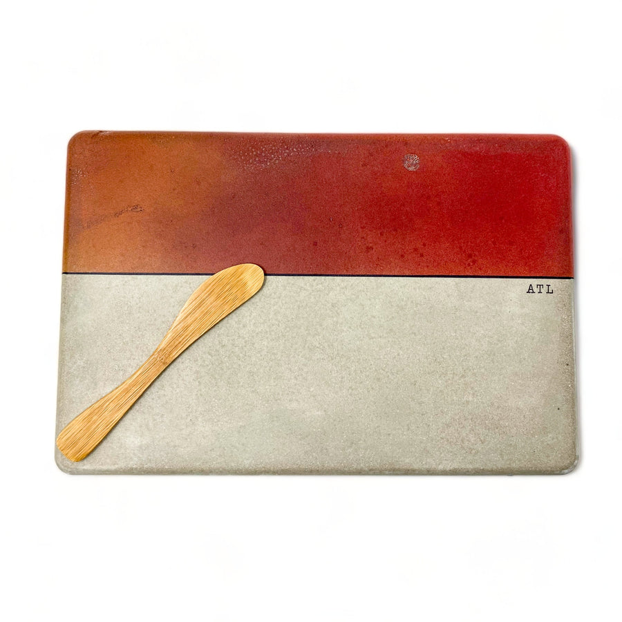 Concrete Cheeseboard - ATL (Large)