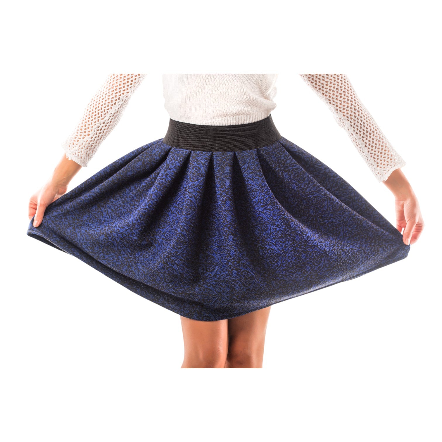 Sewing 102: Simple Circle Skirt