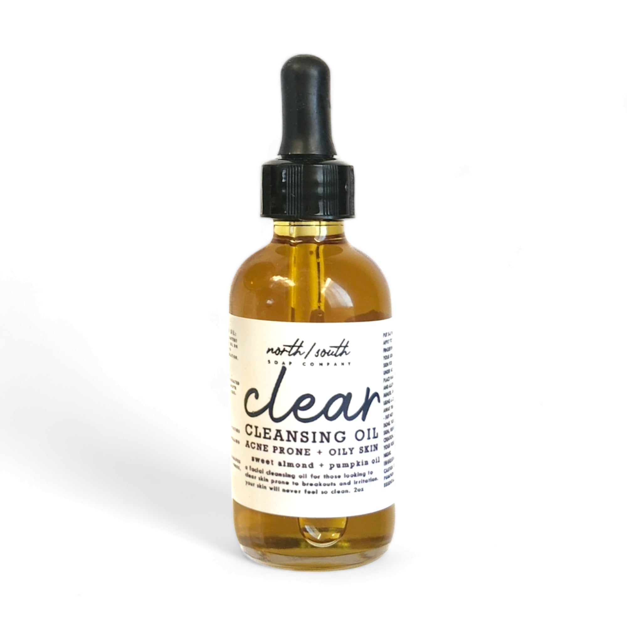 Cleansing oil for acne prone deals skin