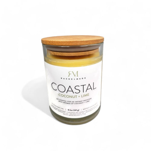 COASTAL candle