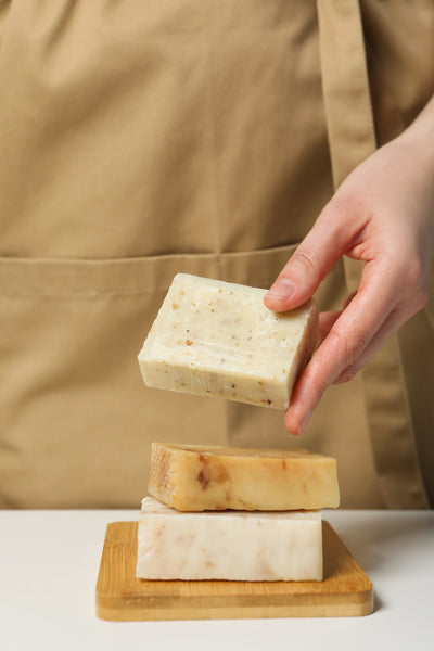 Soap Making 201 - Hot Process Soap
