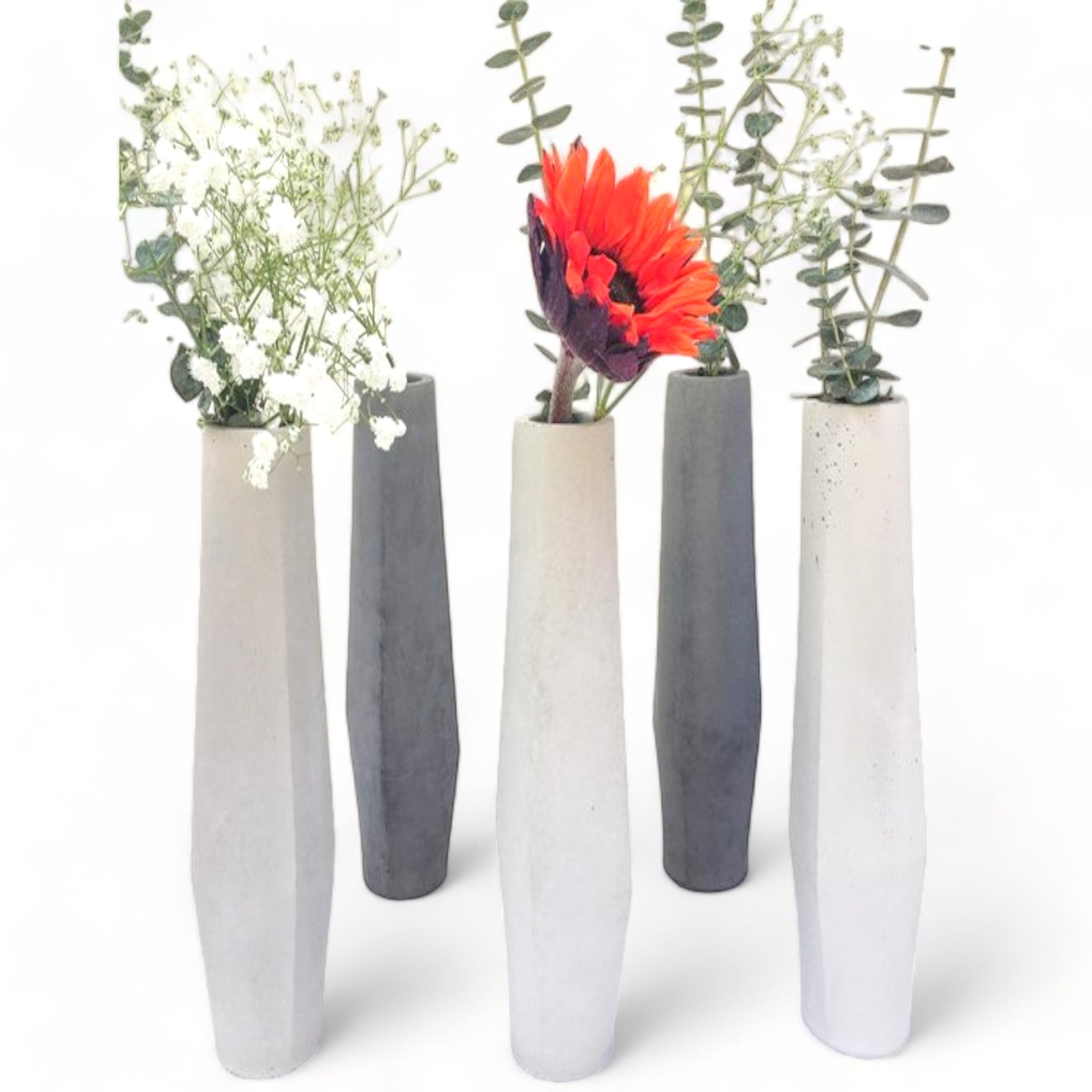 Concrete Vase