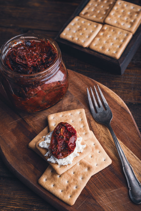 Artisan Foods: Savory Jams