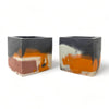 Concrete Cube Pots (Volcano Series)