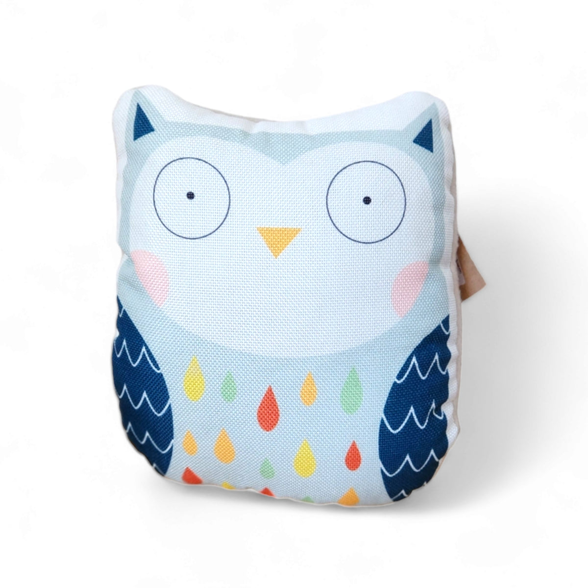 Owlie Cuddle Plush Cushion