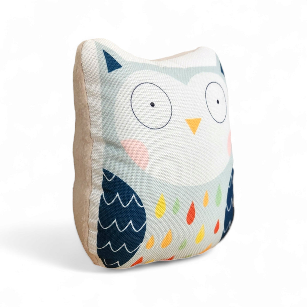 Owlie Cuddle Plush Cushion