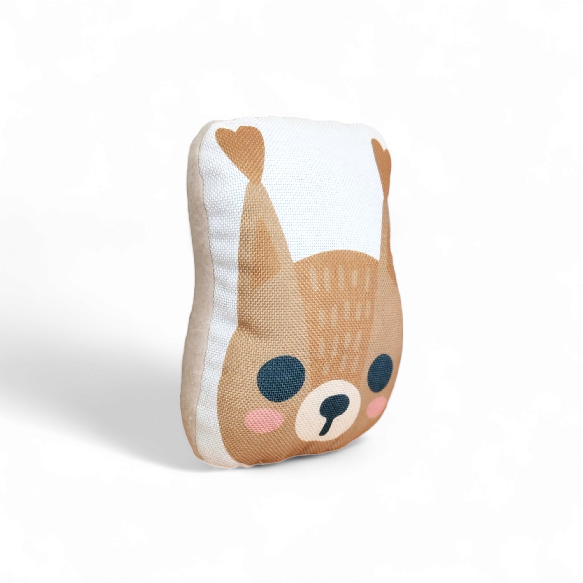 Squirrely Cuddle Plush Cushion