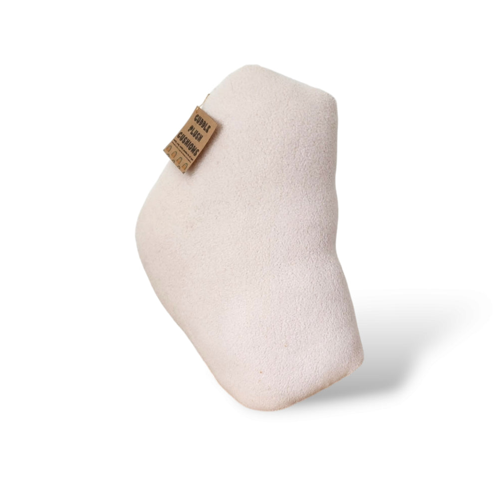 Unicycle Bear Cuddle Plush Cushion