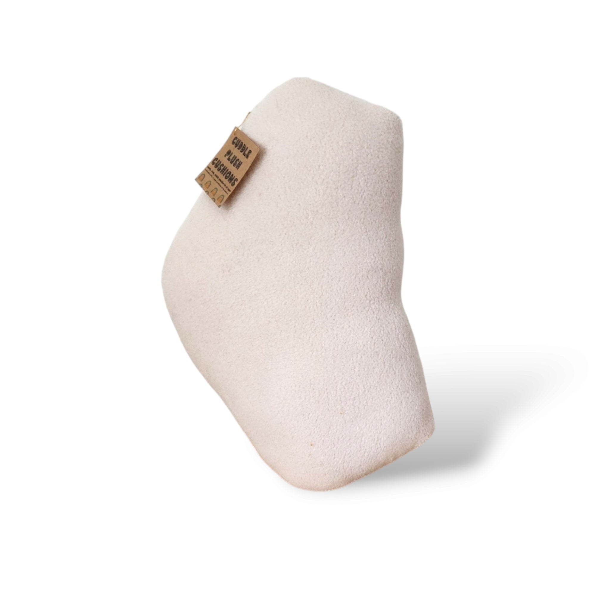 Unicycle Bear Cuddle Plush Cushion