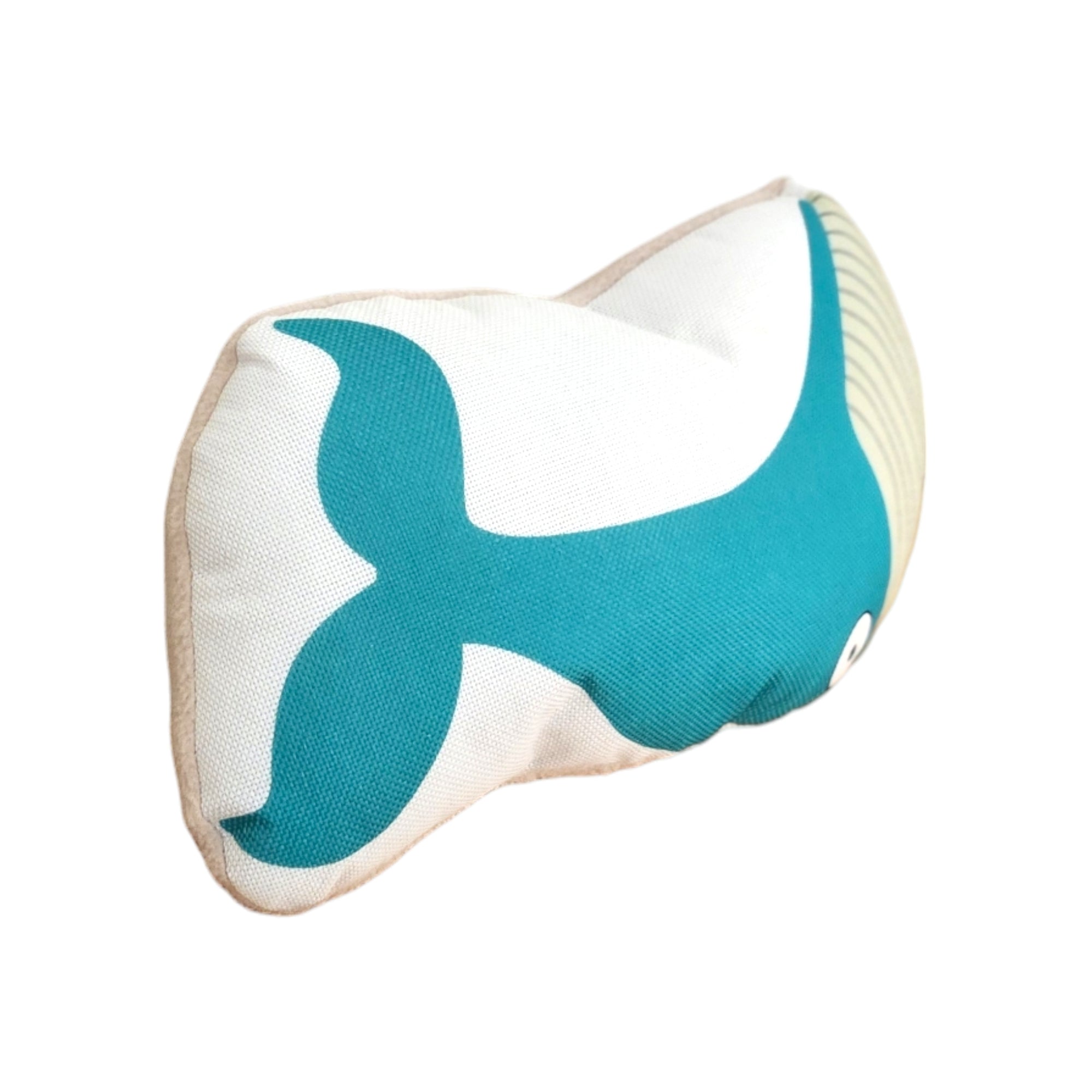 Wales the Whale Cuddle Plush Cushion