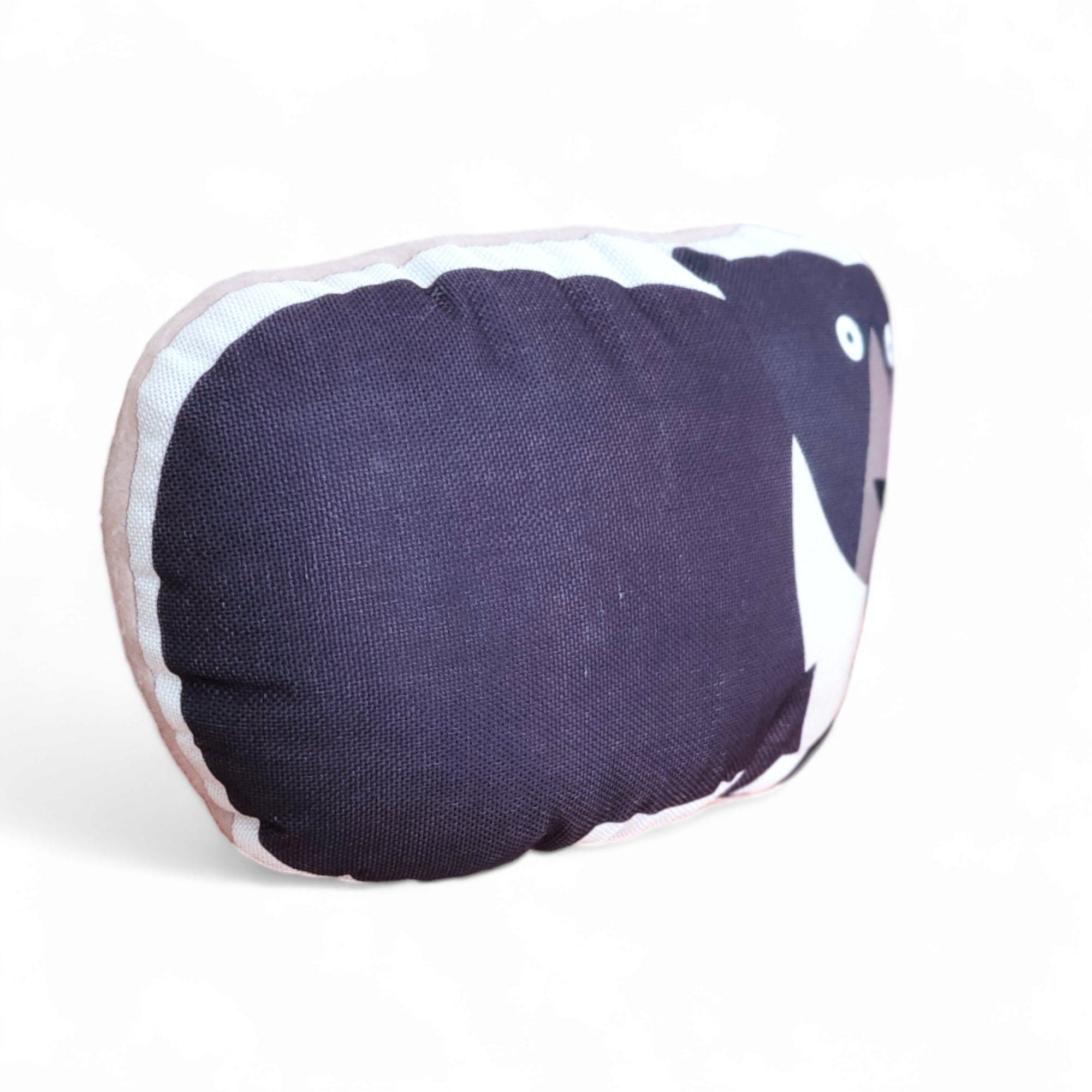 Square the Bear Cuddle Plush Cushion