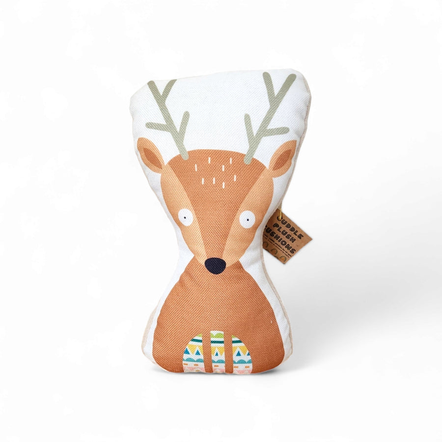 Dear the Deer Cuddle Plush Cushion