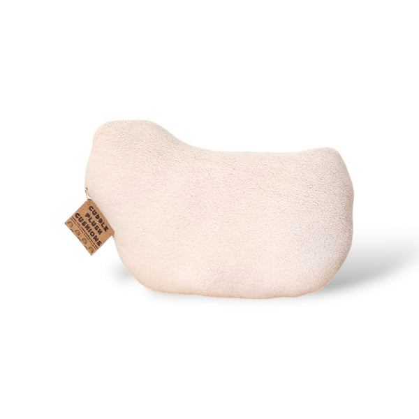 Fannie the Fox Cuddle Plush Cushion