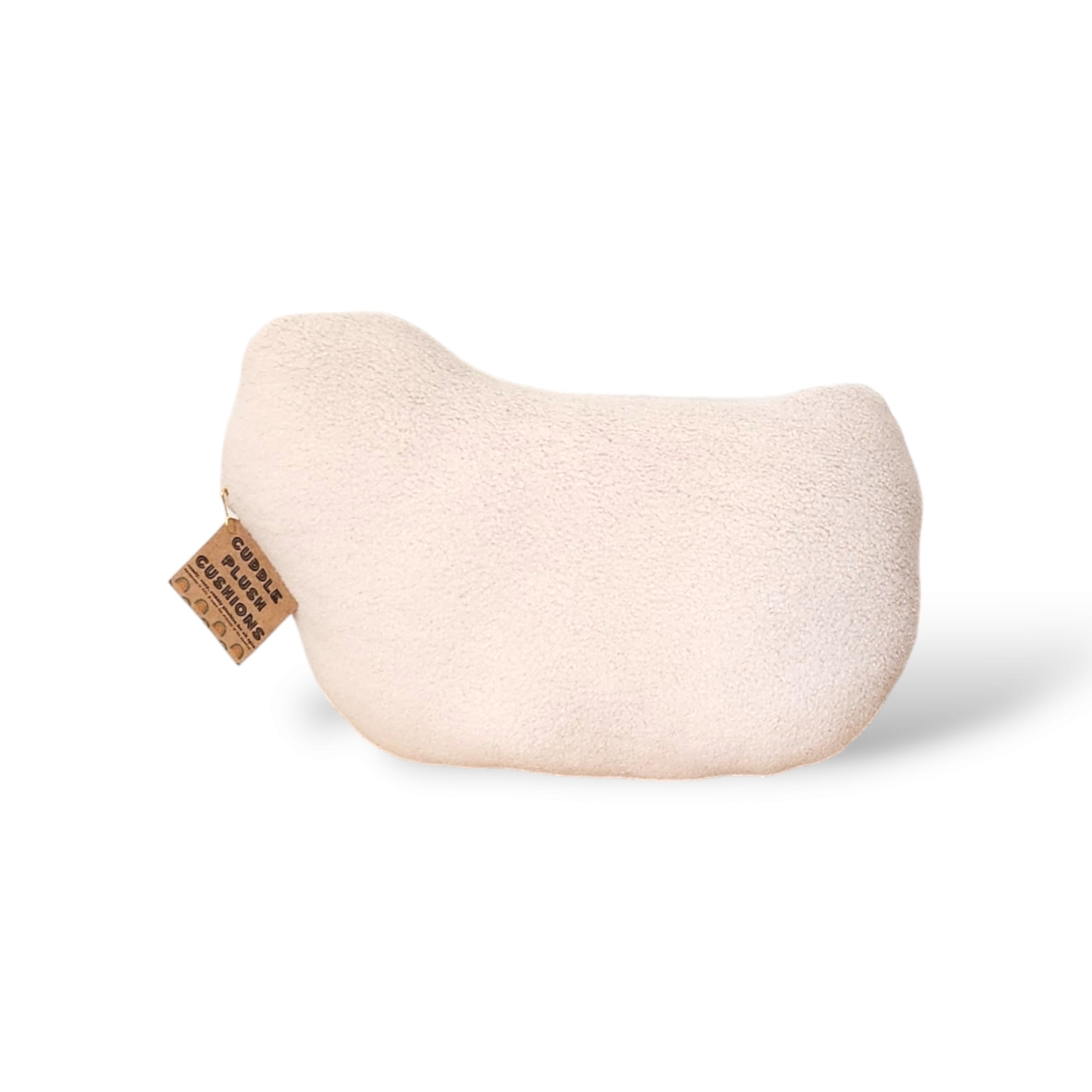 Fannie the Fox Cuddle Plush Cushion