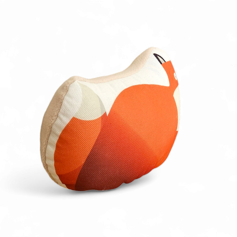 Fannie the Fox Cuddle Plush Cushion