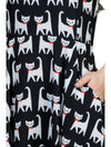 WHS Cutey Cat  Dress