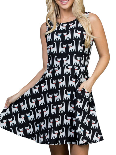 WHS Cutey Cat  Dress