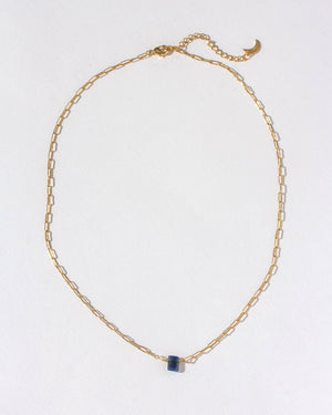 September Birthstone Necklace