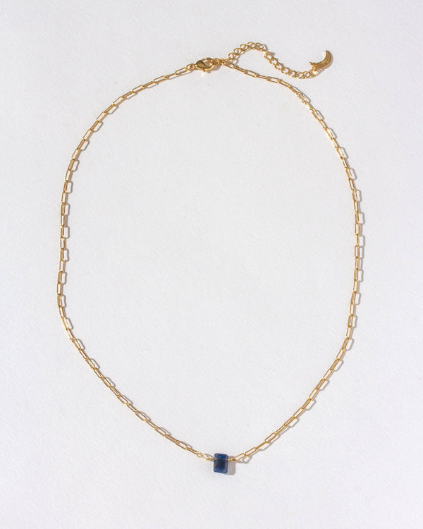 September Birthstone Necklace