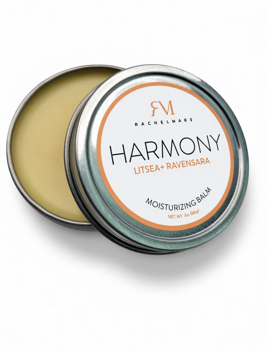 HARMONY Moisturizing Balm Litsea Ravensara