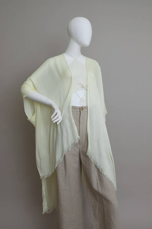Leto Accessories - 🍃 Festival Fantasy: Boho Chic Kimono with 10+ Color Choices