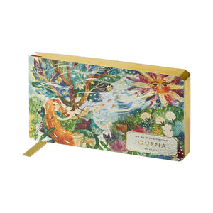 BV by Bruno Visconti - Horizontal Vegan Leather Weekly Planner -Electric Fantasy