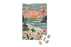 Micro Puzzles - Sunrise Beach Surf