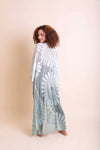 Ombre Lace Kimono