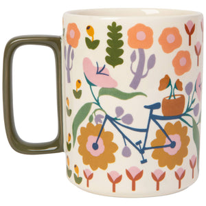 Petal Power Mug