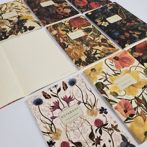 BV by Bruno Visconti - Soft Petals Notebook