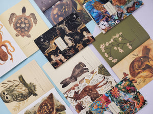 BV by Bruno Visconti - Electric Fantasy Notebook