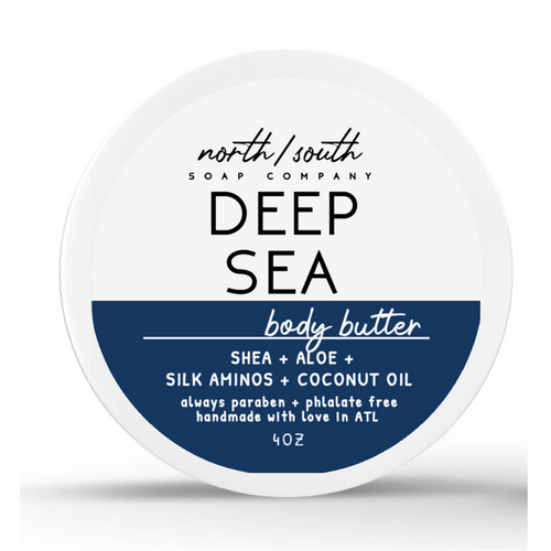 Deep Sea Body Butter