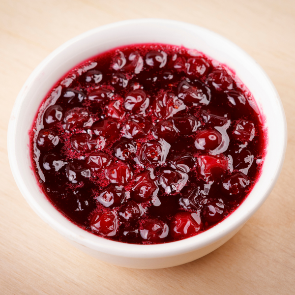 Benissimo / Hongar Farms / Lesley Elizabeth - Cranberry Pomegranate Sugar (250mL PET)