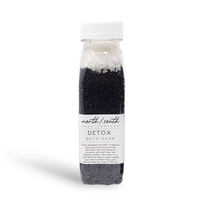 Botanical Bath Soak - DETOX