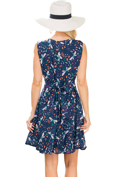 DragonFly Whimsy Dress