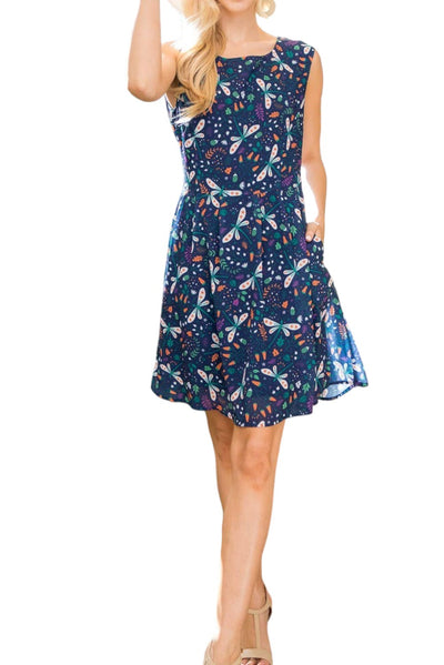 DragonFly Whimsy Dress