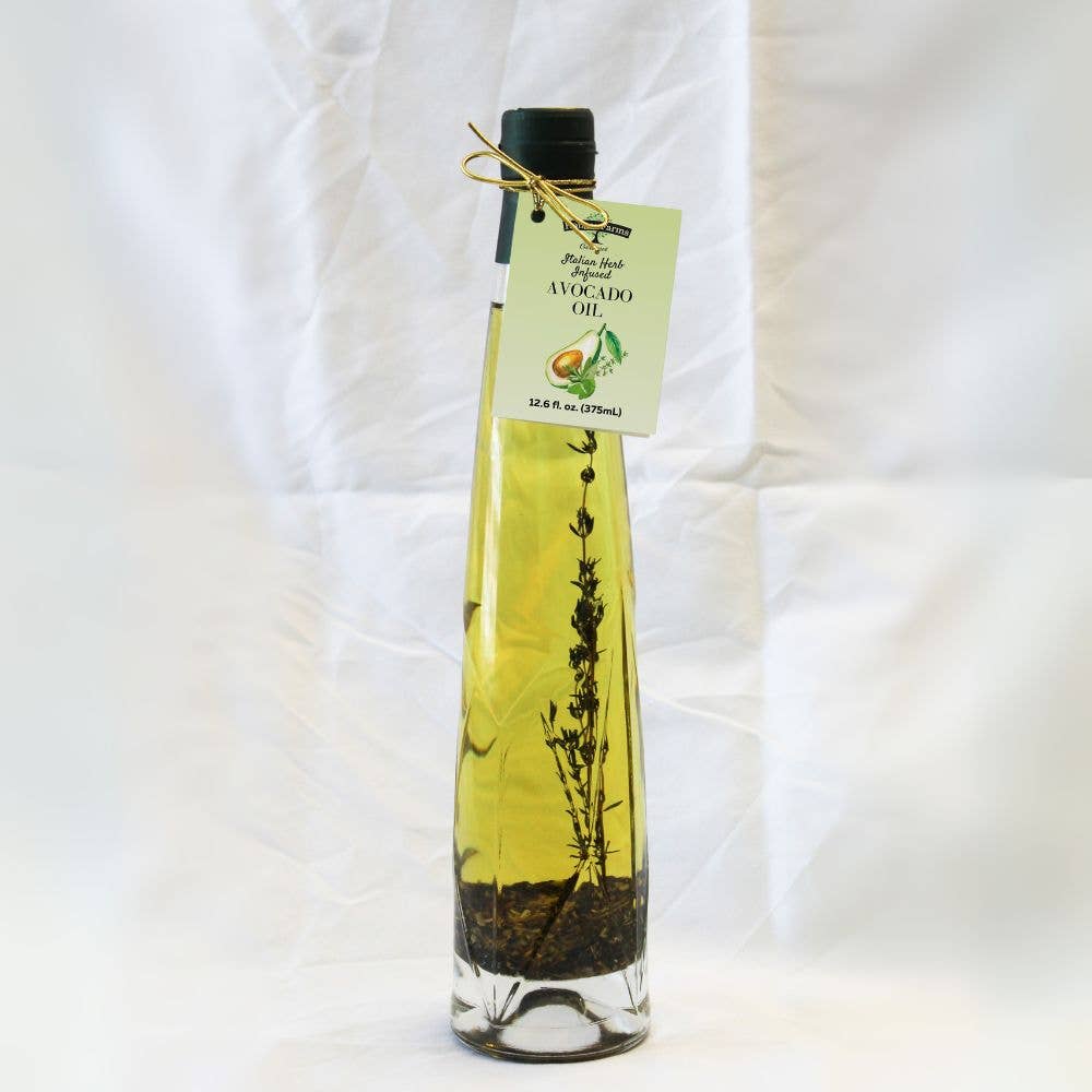 Italian Herb Infused Avocado Oil