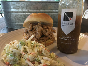 Emily G's - Pepper Vinegar Sauce