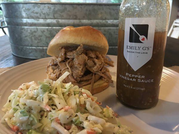 Emily G's - Pepper Vinegar Sauce