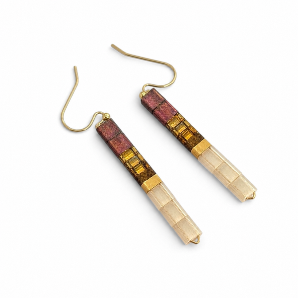 Starlet Stacked Earrings
