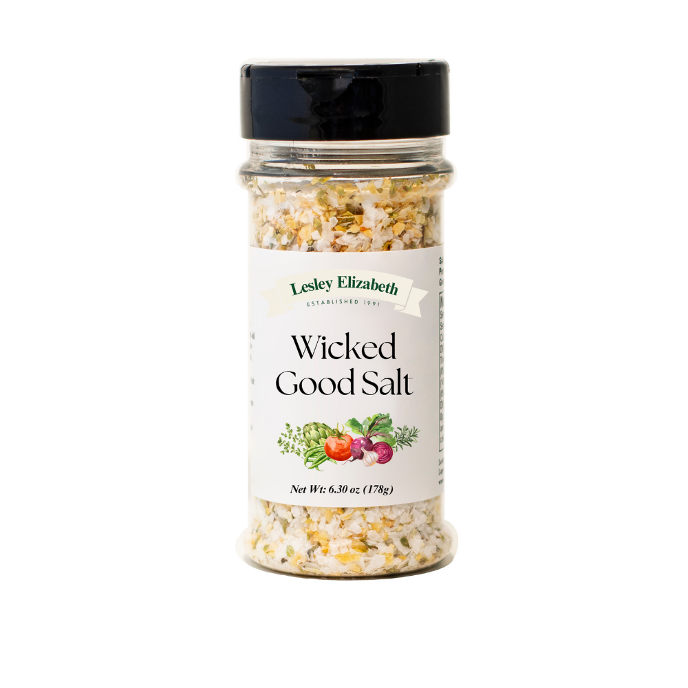 Wicked Good Salt (250mL PET)