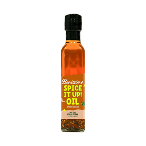Benissimo / Hongar Farms / Lesley Elizabeth - Benissimo Spice it Up! Oil – 8.12 fl oz Marasca