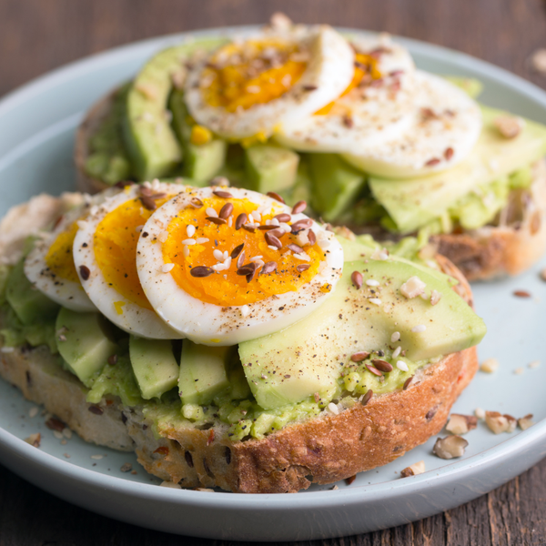 Everything Bagel Salt-Free by Lesley Elizabeth