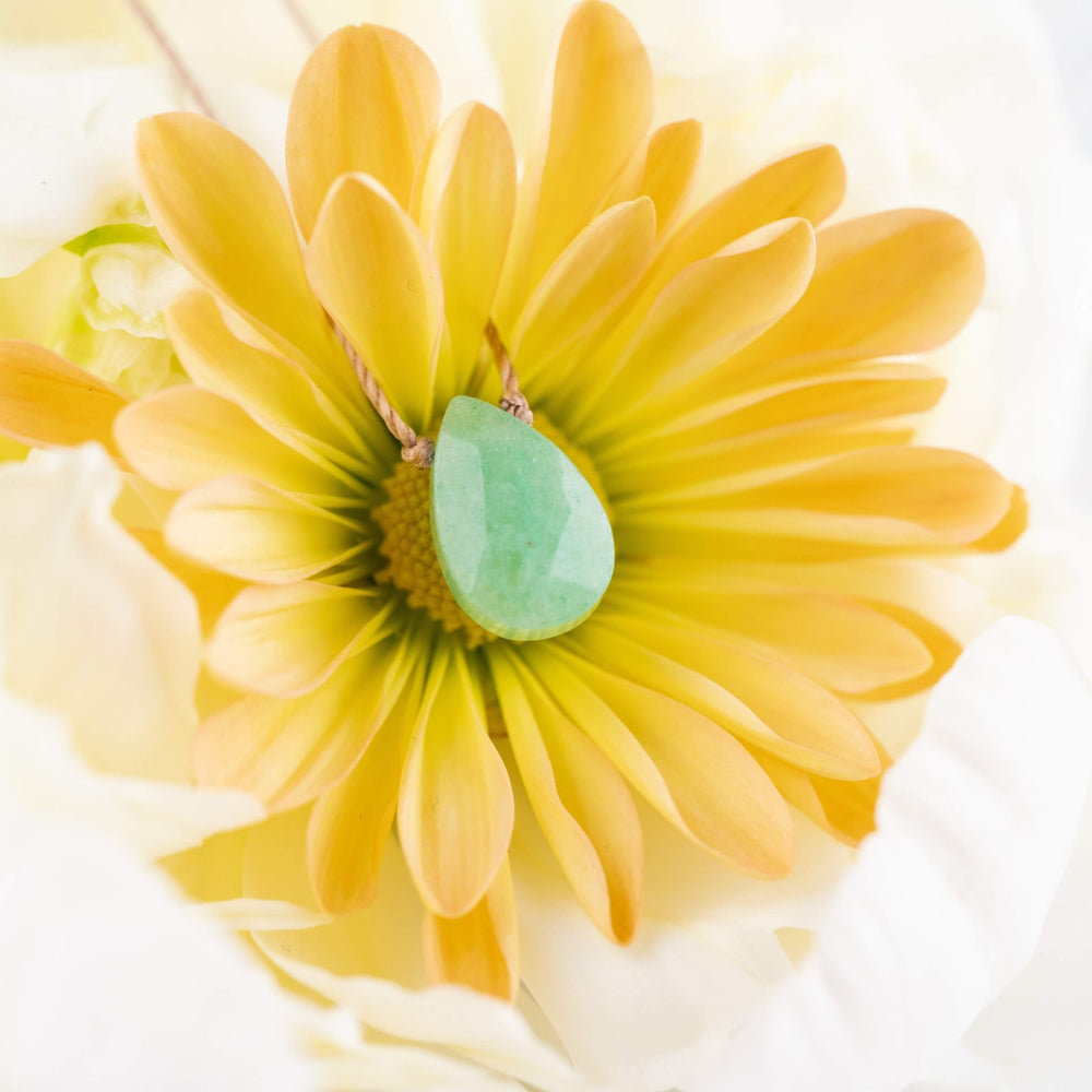 Healing Green Aventurine Necklace