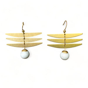 Concrete Modern Earrings II