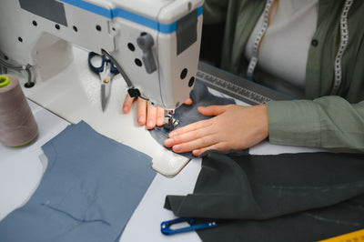 Eco Sewing 101 - Add Pockets to Your Clothing