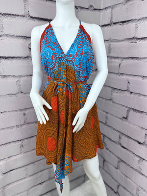 Foutaz LLC - Summer SALE!!! !!!Short Dress ( case of mix colors)