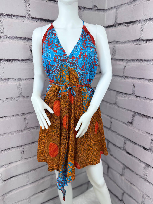 Foutaz LLC - Summer SALE!!! !!!Short Dress ( case of mix colors)
