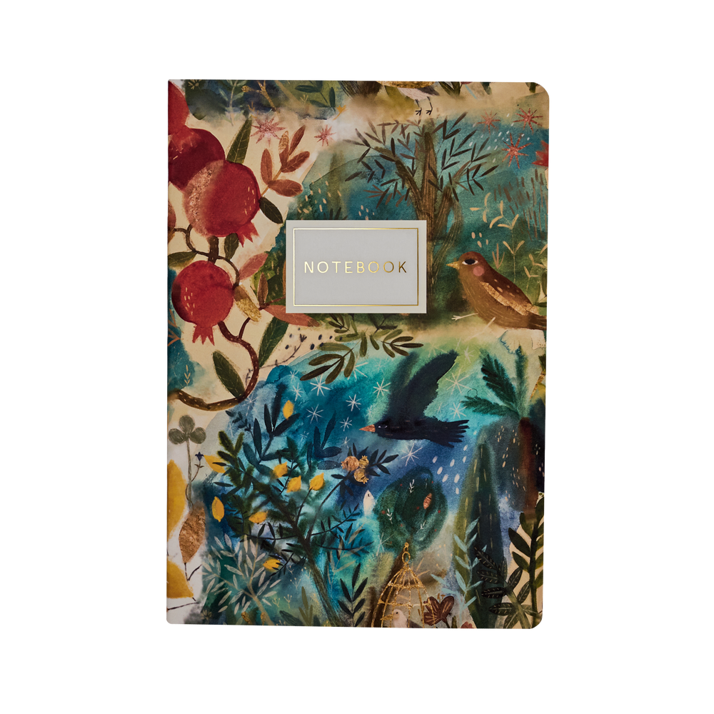 BV by Bruno Visconti - Roman Murals Notebook