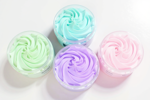Bath and Body - Whipped Soap 101